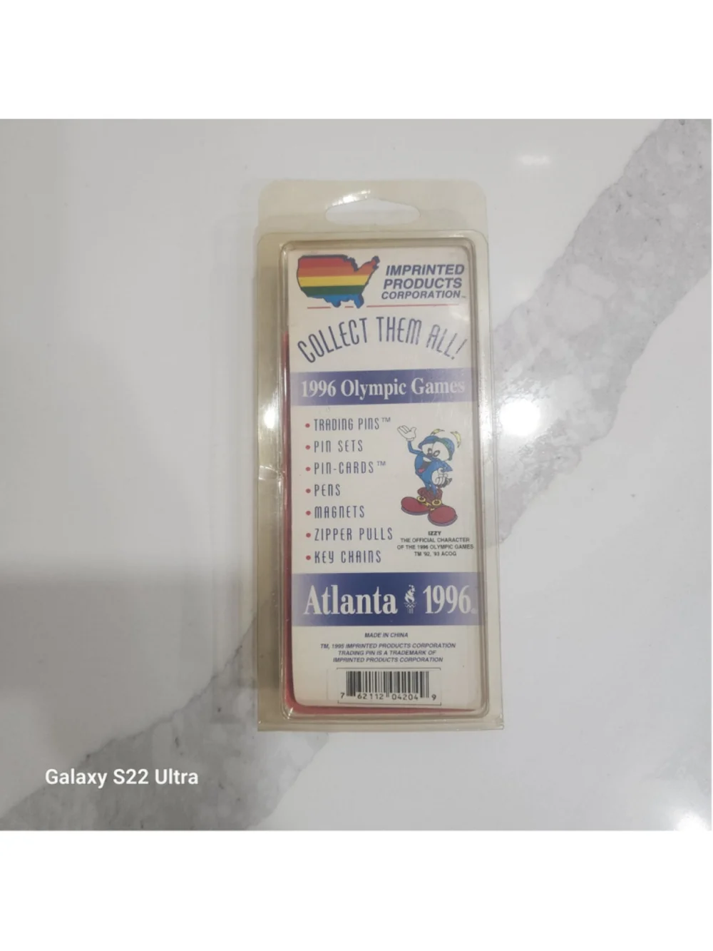 Imprinted Products Corporation official 1996